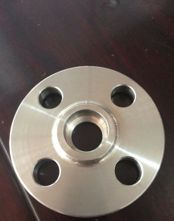 Socket Welding Flanges iron Forged carbon steel
